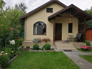 Vand casa moderna, anul constructiei 2017, Burdujeni Suceava