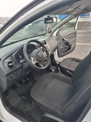 Dacia Sandero, Diesel 1.5, Euro 6, An 2020 - imagine 6