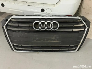 Grila centrala Audi A4 B9