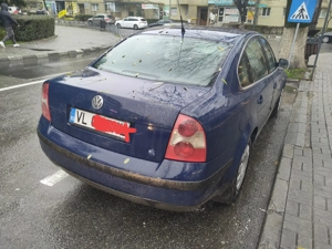 VW Passat 1,9 Tdi