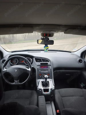 Peugeot 5008 1.6 hdi,din 2012. - imagine 3