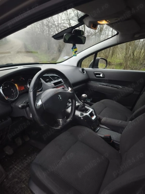 Peugeot 5008 1.6 hdi,din 2012. - imagine 5