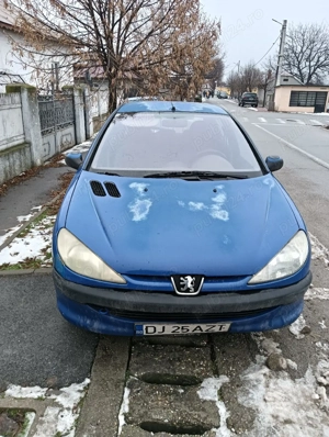 Pejou 206 pentru dezmembrări! - imagine 2