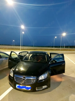 Opel Insignia 2.0 CDTI,Automată, Navi.