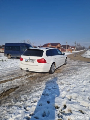 Bmw 318d e91 - imagine 5