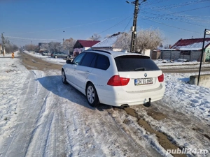 Bmw 318d e91 - imagine 3