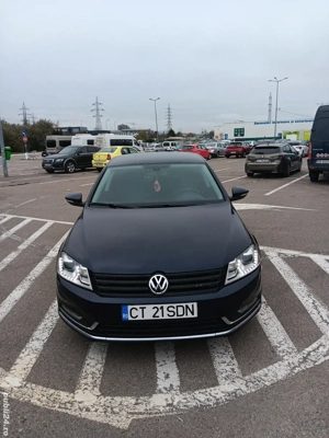 Vw pasat b7 2012 2.0 bluemotion - imagine 2