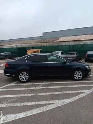 Vw pasat b7 2012 2.0 bluemotion