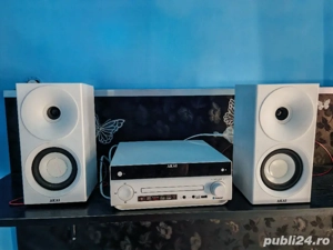 Mini sistem Bluetooth Akai