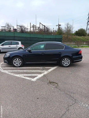 Vw pasat b7 2012 2.0 bluemotion - imagine 4