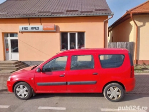 Dacia Logan Mcv 1.4 mpi an 2009 recent adusa