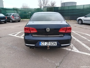 Vw pasat b7 2012 2.0 bluemotion - imagine 7