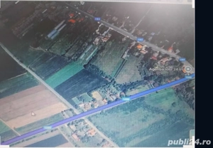 Teren Hideaga de vanzare - imagine 2