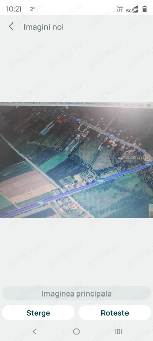 Teren Hideaga de vanzare