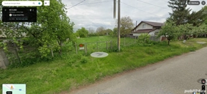 Vand teren intravilan Comuna Strunga sat Habasesti str principala