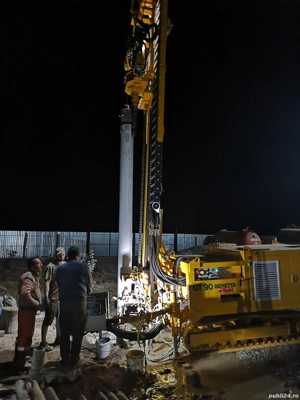 SEF sondor & AJUTOR sondor   salariu 6000+ diurna + cazare - imagine 3