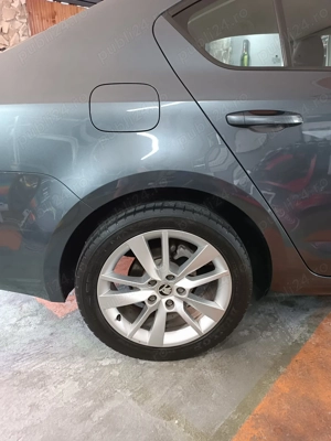 Skoda Octavia TSI DSG - imagine 2