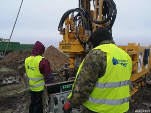 SEF sondor & AJUTOR sondor salariu 6000+ diurna + cazare - imagine 5