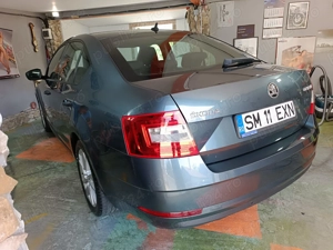 Skoda Octavia TSI DSG - imagine 4