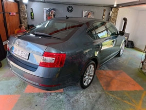 Skoda Octavia TSI DSG - imagine 3