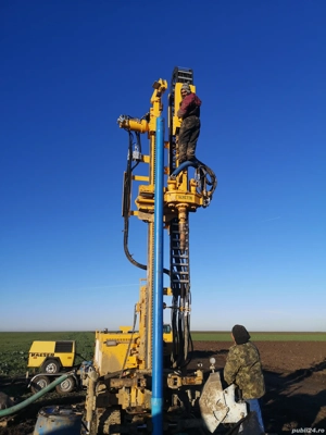 SEF sondor & AJUTOR sondor   salariu 6000+ diurna + cazare - imagine 5