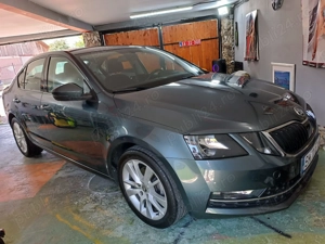 Skoda Octavia TSI DSG