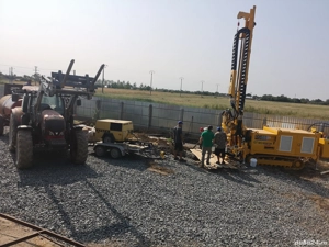 SEF sondor & AJUTOR sondor   salariu 6000+ diurna + cazare - imagine 2