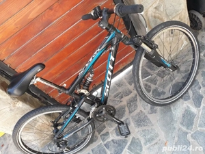 biciclete 24 inchi scott si bergamont
