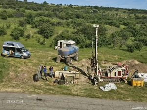 SEF sondor & AJUTOR sondor salariu 6000+ diurna + cazare - imagine 2