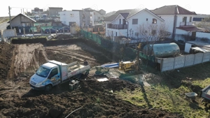 SEF sondor & AJUTOR sondor salariu 6000+ diurna + cazare - imagine 3