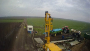 SEF sondor & AJUTOR sondor salariu 6000+ diurna + cazare - imagine 4