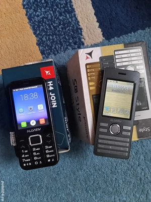 Telefon mobil dualsim Allview Simply S6   H4 Join - imagine 2