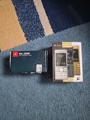 Telefon mobil dualsim Allview Simply S6   H4 Join - imagine 3