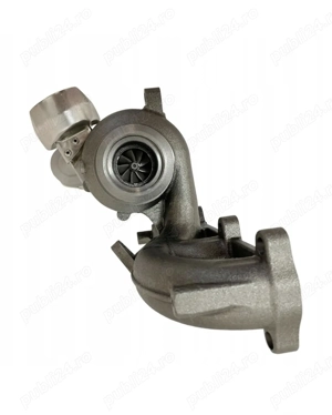 Turbo 1.9 AVQ BKC BXE 105 Cp 77kW - imagine 2