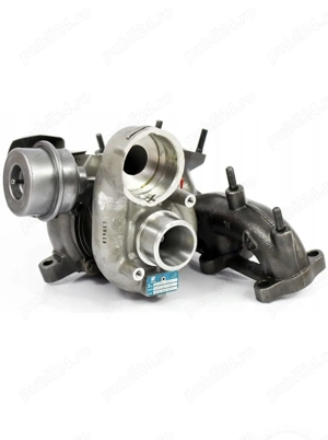 Turbo 1.9 AVQ BKC BXE 105 Cp 77kW