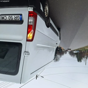 Vand opel movano 2014