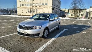Skoda Rapid 1.6 TDI