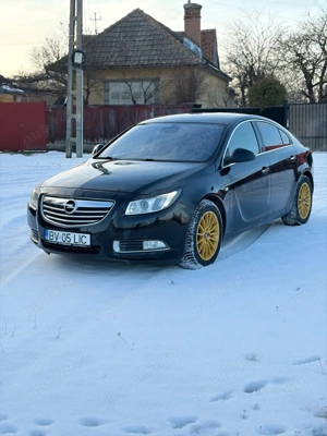 Opel insignia din 20010 de 220Cp de fabrica 