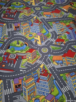 Mocheta camera copii AW Smart City 