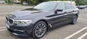 BMW Seria5 Sedan 520d 140 kW   190CP - stare foarte buna