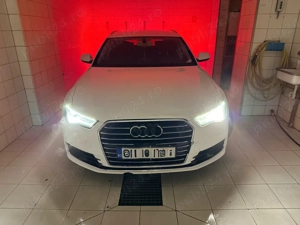 Audi a6 c7 facelift 190 cp diesel 2.0 avant alb