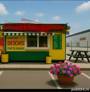 Vand afacere la cheie !!! 