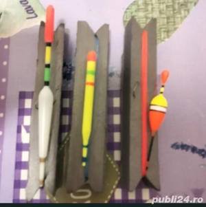 Linie pescuit pentru undiță, vargă, băț