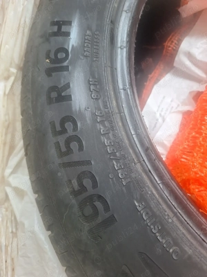 Anvelope noi 195/55 R16 