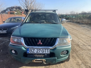 Mithsubishi pajero sport - imagine 2