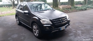 Mercedes ML 2.0 d automat 2010