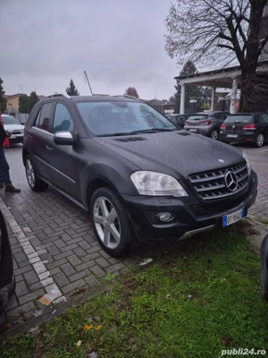 Mercedes ML 2.0 d automat 2010 - imagine 2