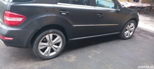 Mercedes ML 2.0 d automat 2010 - imagine 3