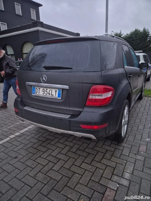 Mercedes ML 2.0 d automat 2010 - imagine 5