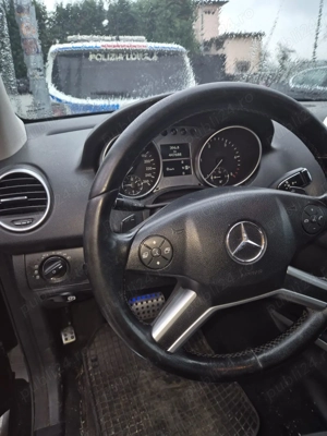 Mercedes ML 2.0 d automat 2010 - imagine 8